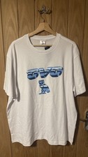 Listing image for OVO Chrome Owl T-Shirt | White - Size XL