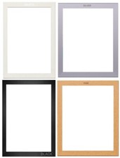 Listing image for Poster Frames Custom made Size Picture Frames Hanging Landscape Portrait