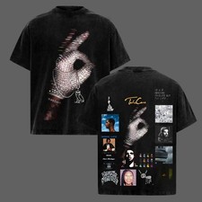 Listing image for Drake OVO Owl Shirt Vintage Rap Tee Hip Hop Streetwear Graphic T-Shirt