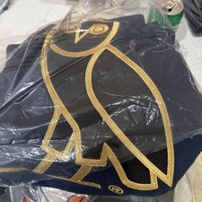 Listing image for OVO x Blue OG Owl Hoodie - XL - New - Authentic