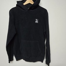 Listing image for OVO Drake Octobers Very Own Classic Owl Pullover Sz S Hoodie Sweatshirt Black